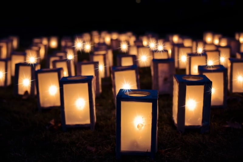 Solar-Powered Lights